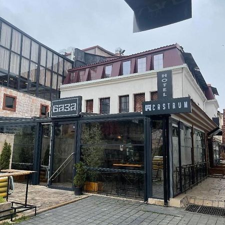 Hotel Castrum 스코페 외부 사진